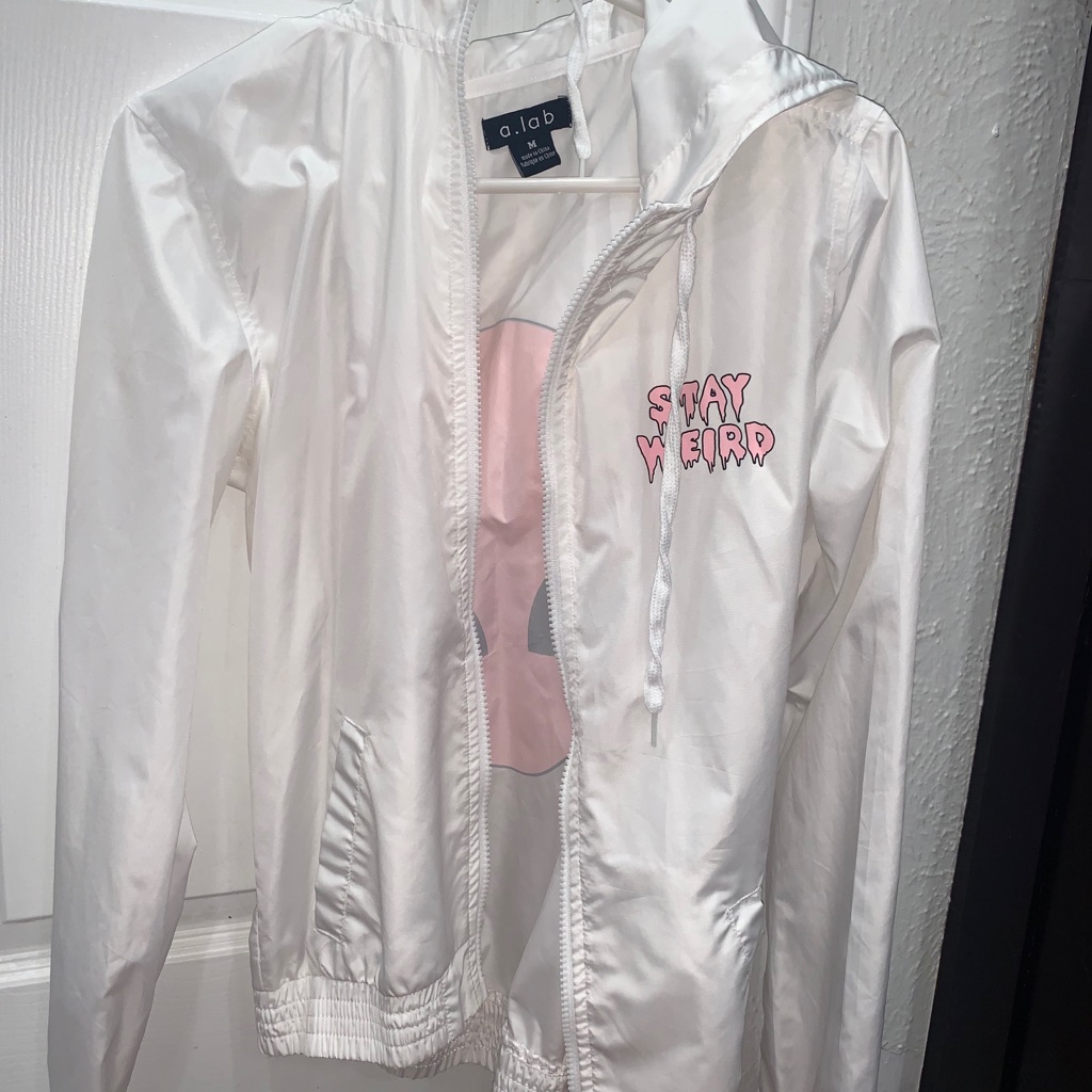 Wind Jacket!